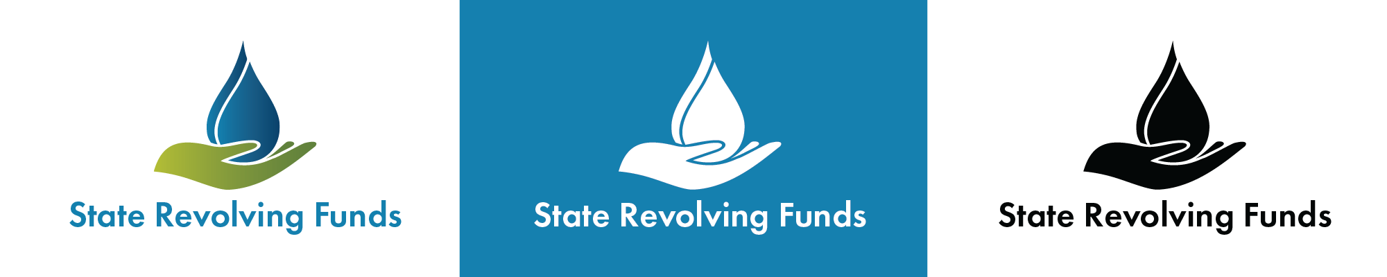 State Revolving Funds Wordmark Samples